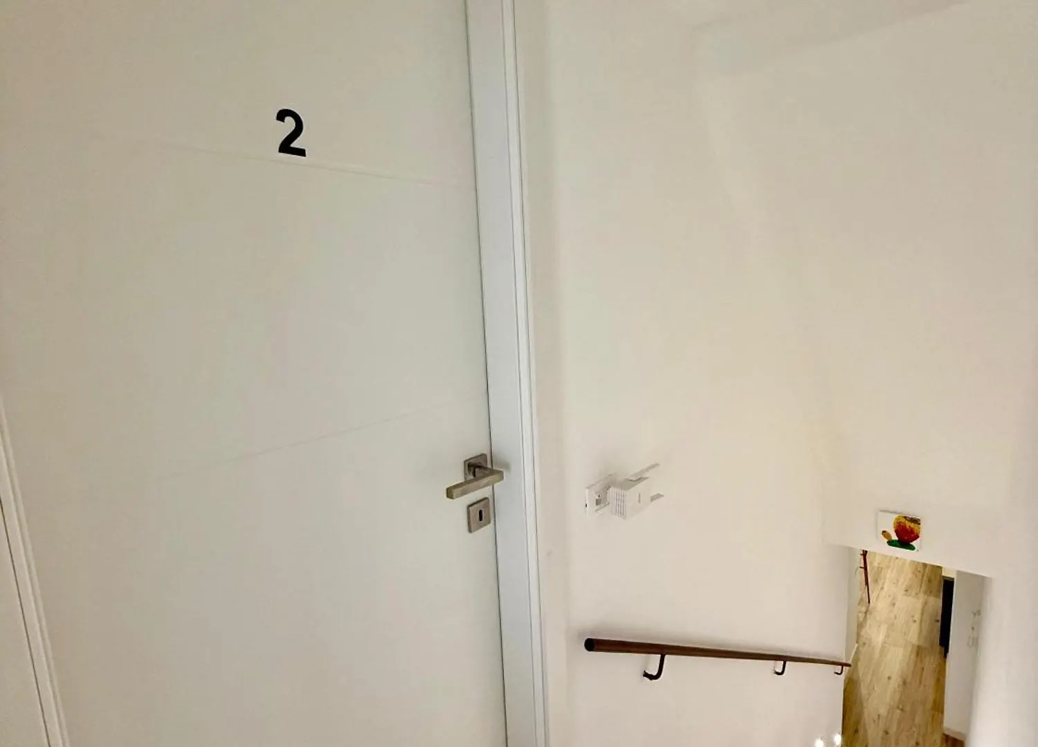 홈스테이 체팔루 Casa Zio Lele 아파트
