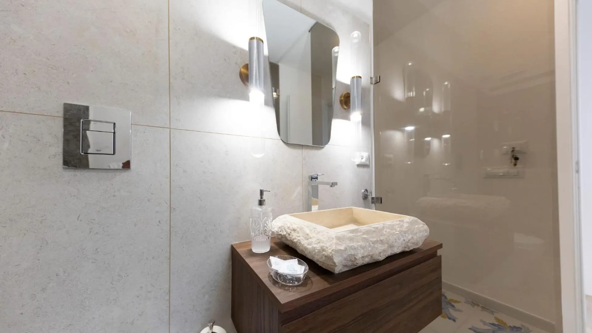 Privatunterkunft Ferienwohnung Casa Zio Lele Cefalù