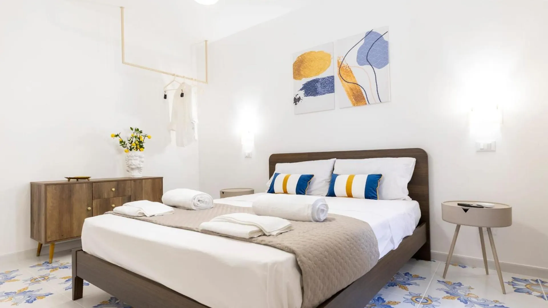 Ferienwohnung Casa Zio Lele Cefalù Italien