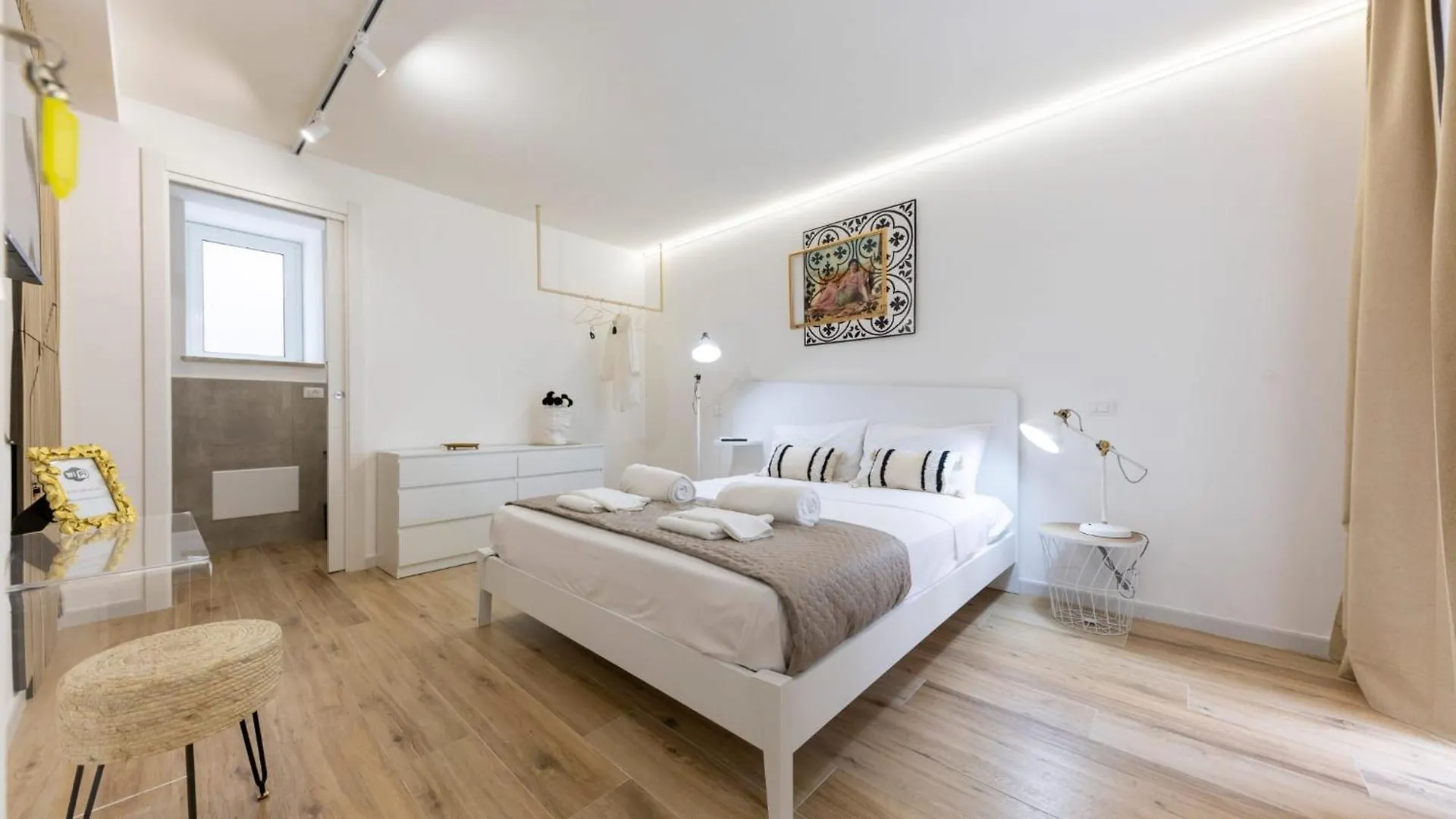 Ferienwohnung Casa Zio Lele Cefalù Privatunterkunft
